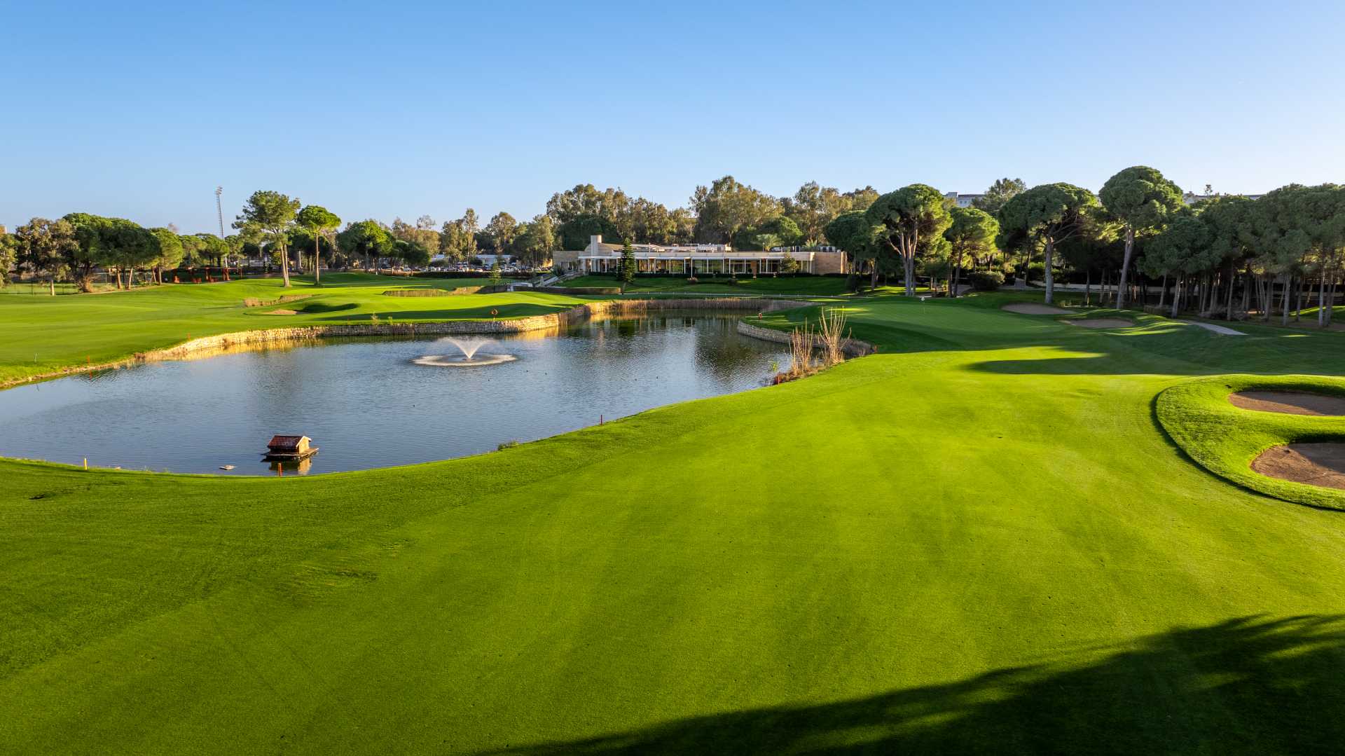 Image of World Corporate Golf Challenge